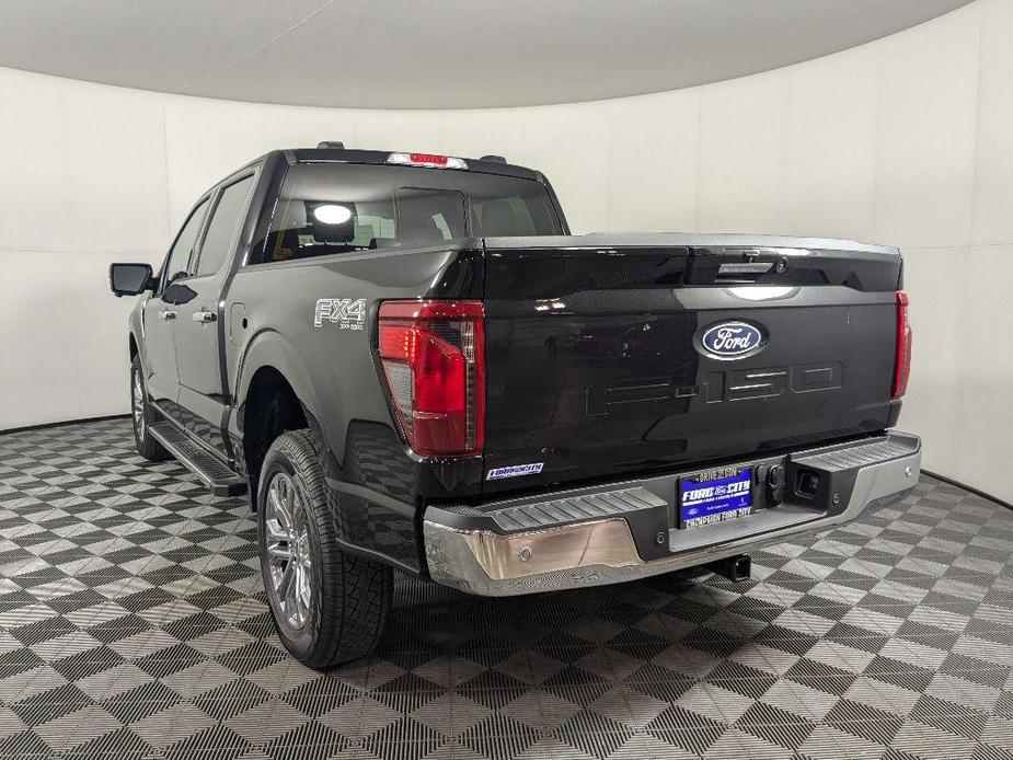 new 2024 Ford F-150 car, priced at $59,424