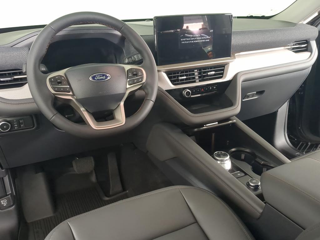 new 2025 Ford Explorer car, priced at $47,460