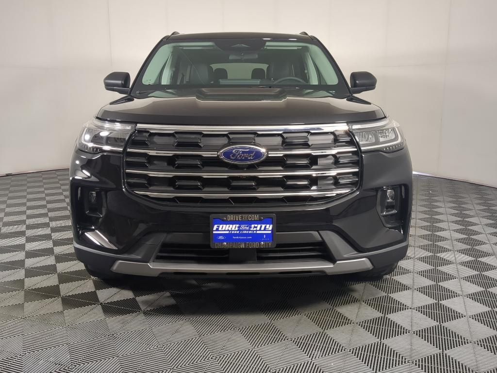 new 2025 Ford Explorer car, priced at $47,460