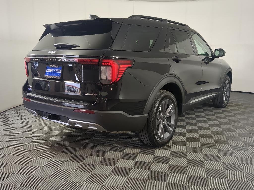 new 2025 Ford Explorer car, priced at $47,460