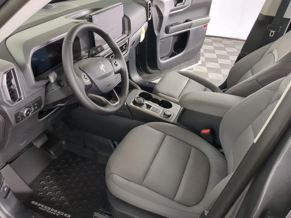 new 2025 Ford Bronco Sport car, priced at $40,825