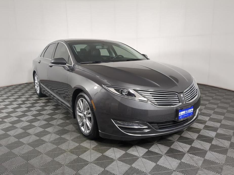 used 2015 Lincoln MKZ car, priced at $11,990