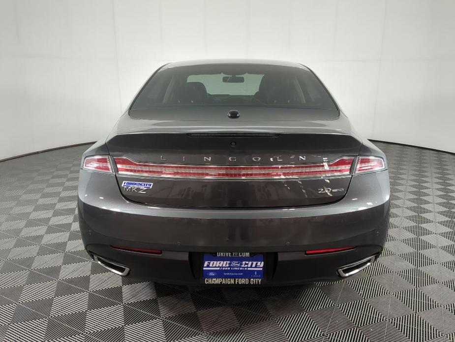 used 2015 Lincoln MKZ car, priced at $11,990