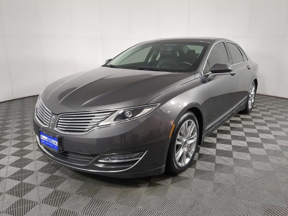 used 2015 Lincoln MKZ car, priced at $11,990