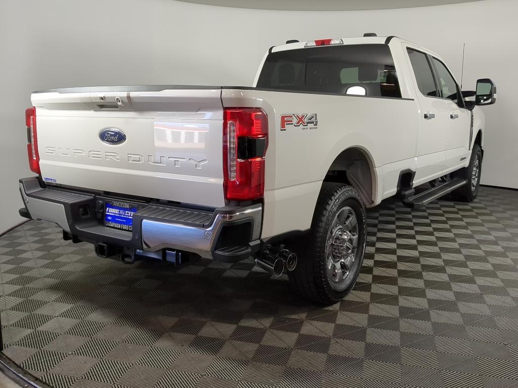 new 2026 Ford F-350 car, priced at $83,696