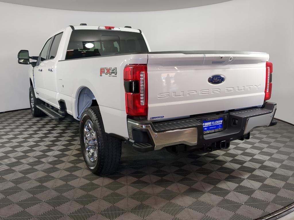 new 2026 Ford F-350 car, priced at $83,696