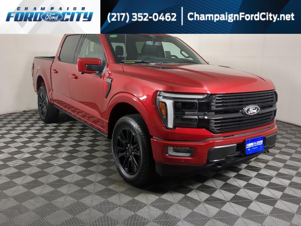new 2025 Ford F-150 car, priced at $78,850