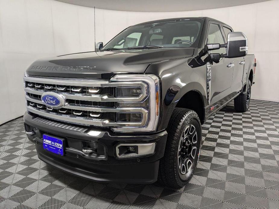 new 2024 Ford F-250 car, priced at $92,050