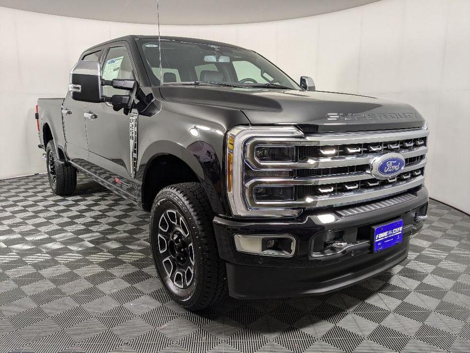 new 2024 Ford F-250 car, priced at $92,050