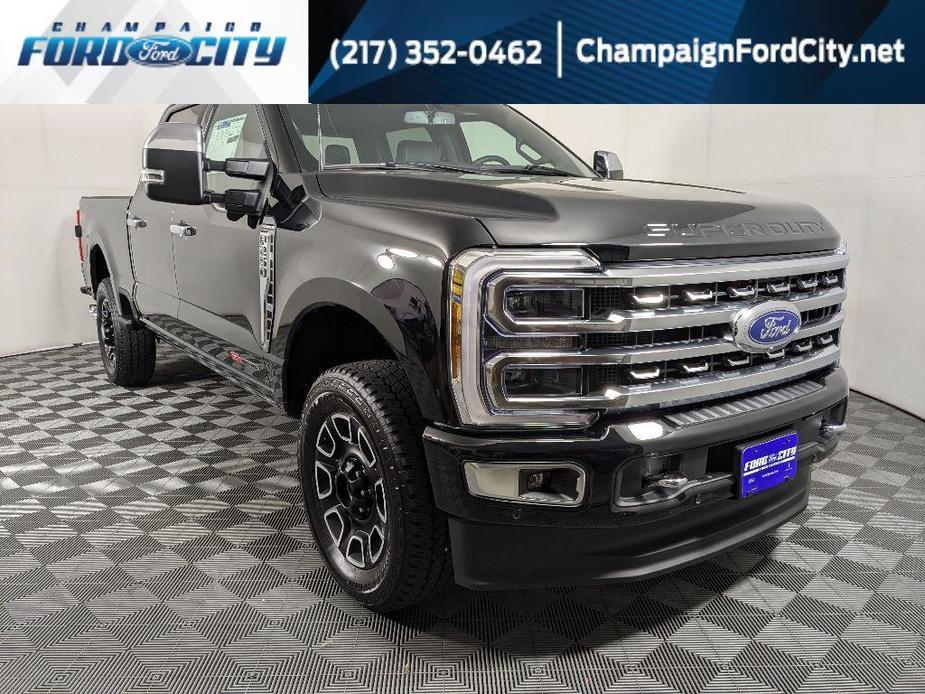 new 2024 Ford F-250 car, priced at $92,050