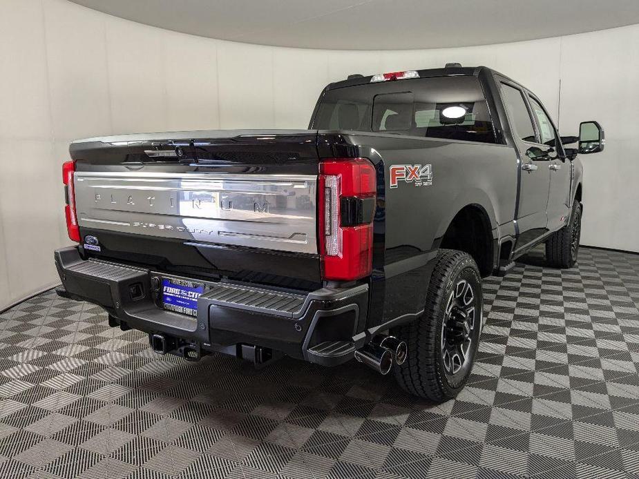 new 2024 Ford F-250 car, priced at $92,050