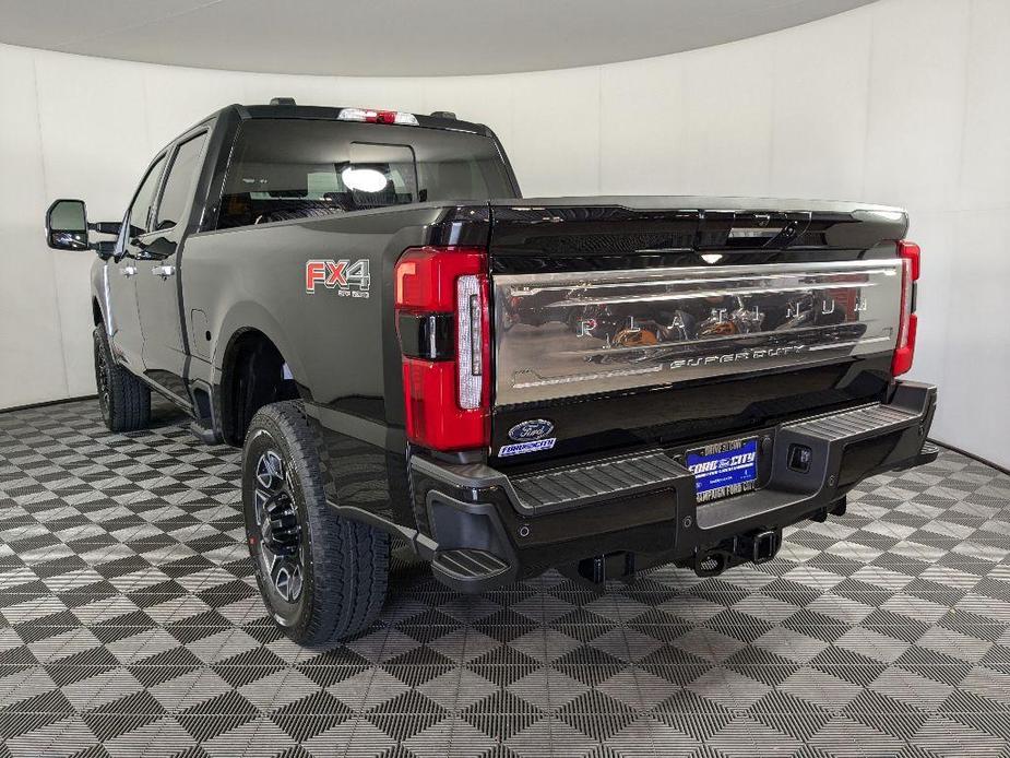 new 2024 Ford F-250 car, priced at $92,050