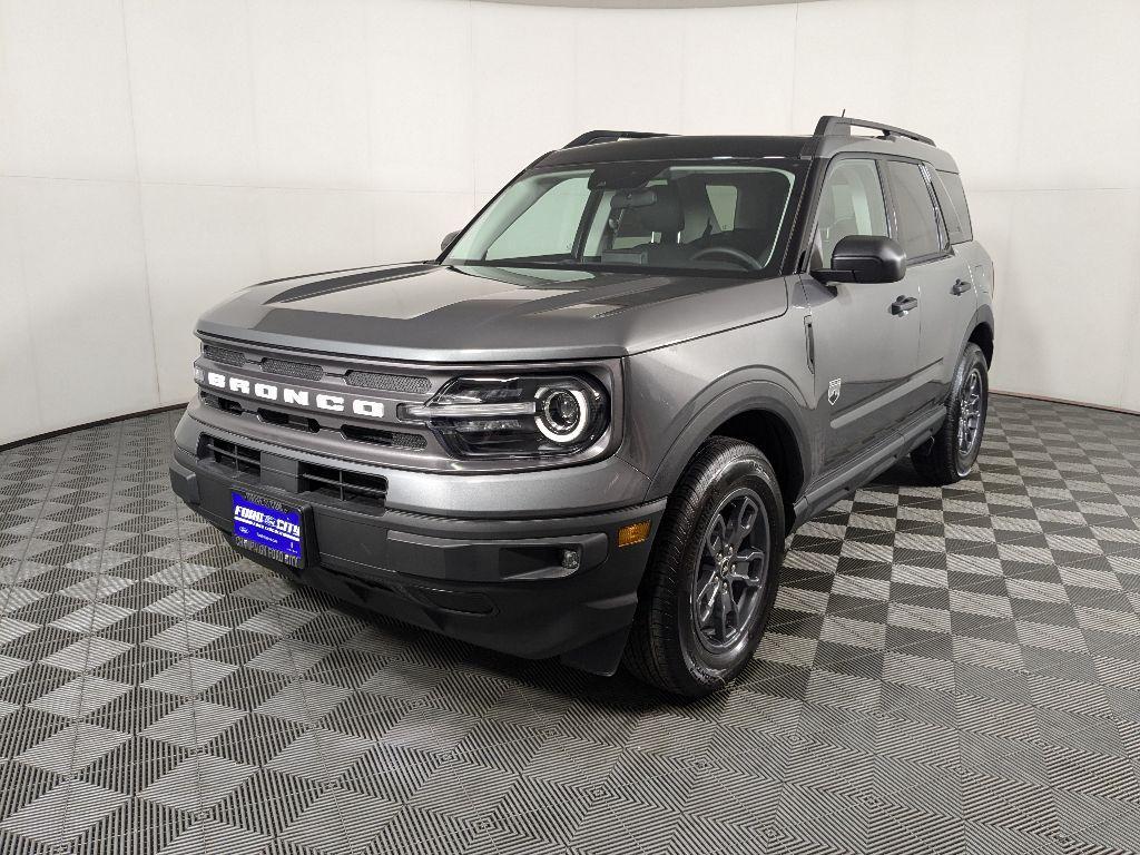 new 2024 Ford Bronco Sport car, priced at $33,270