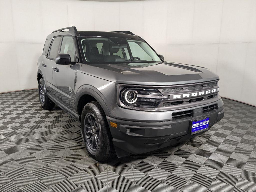 new 2024 Ford Bronco Sport car, priced at $33,270