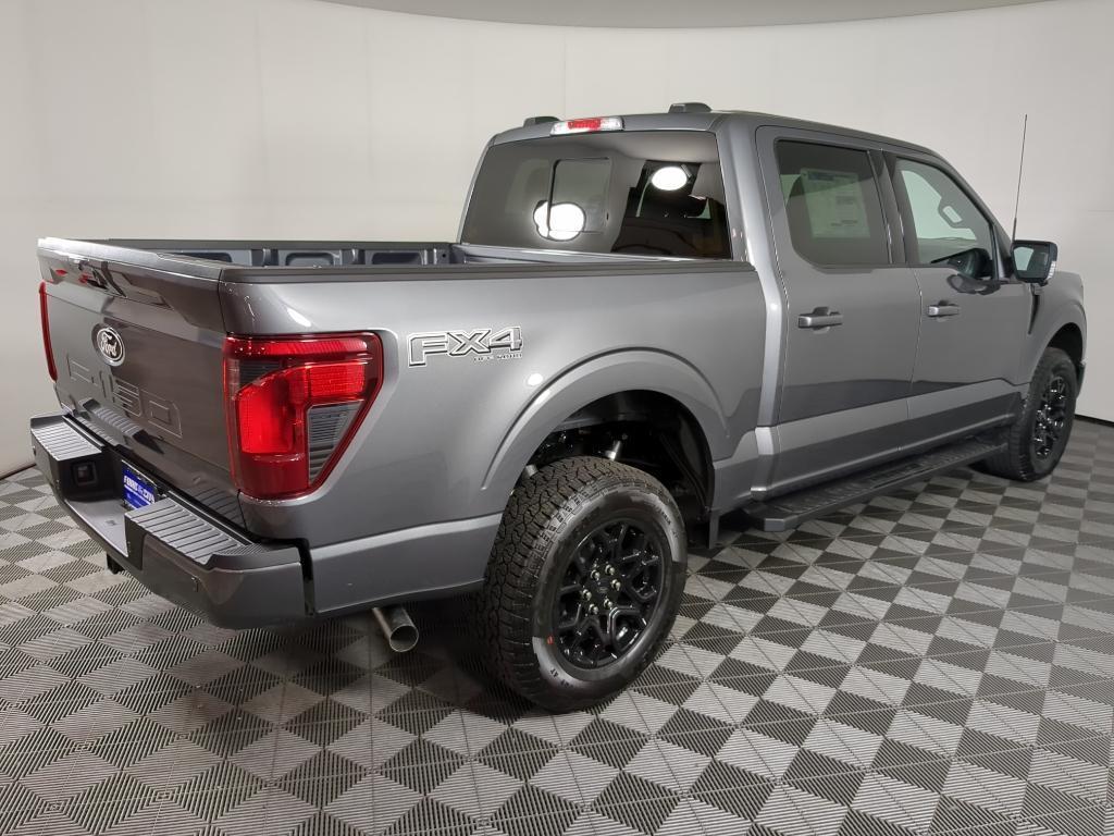 new 2024 Ford F-150 car, priced at $55,103