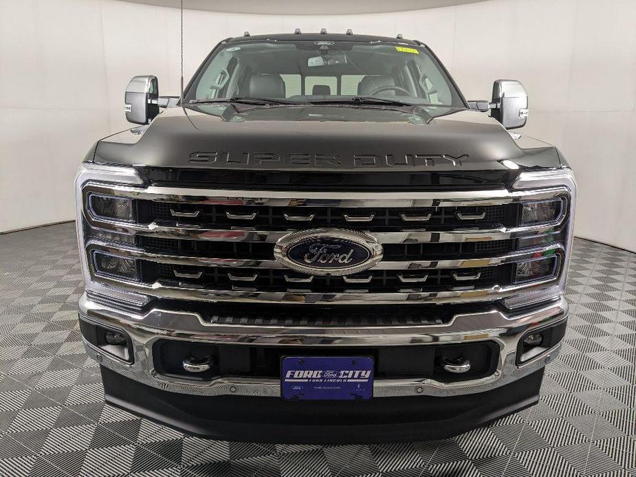 new 2024 Ford F-350 car, priced at $90,590