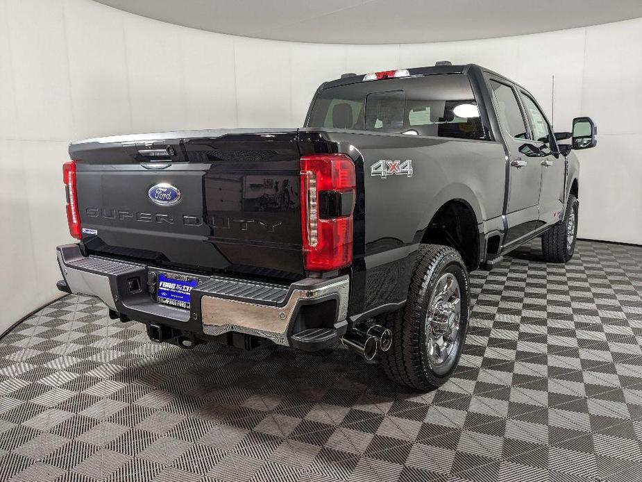 new 2024 Ford F-350 car, priced at $90,590