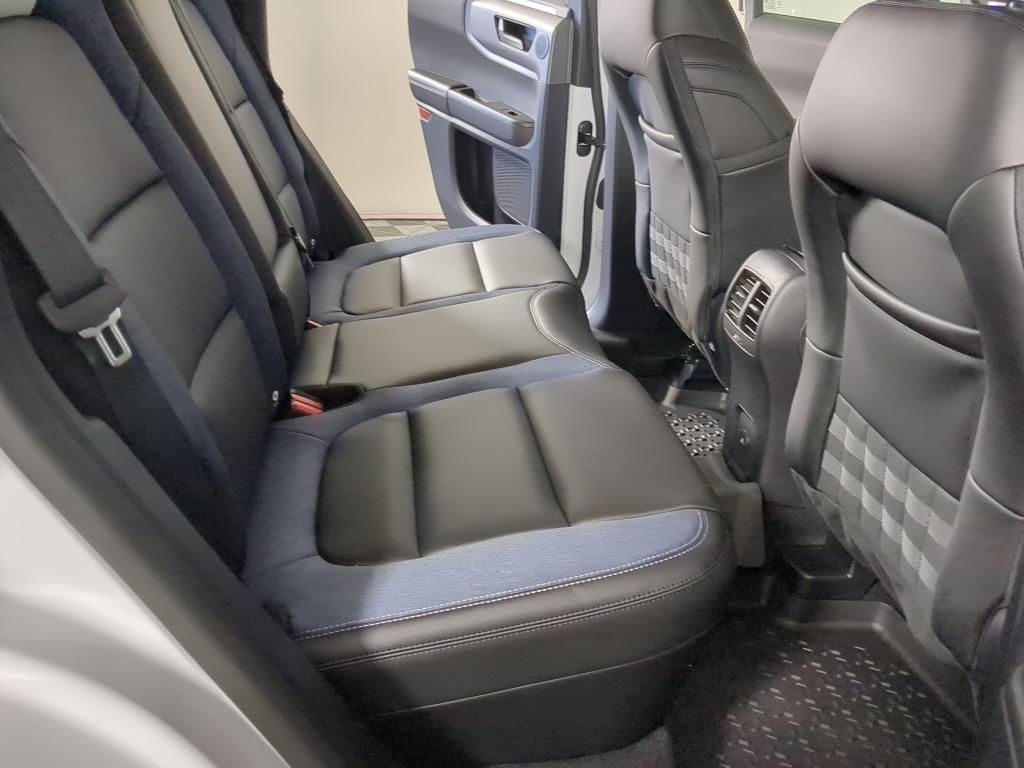 new 2025 Ford Bronco Sport car, priced at $38,302