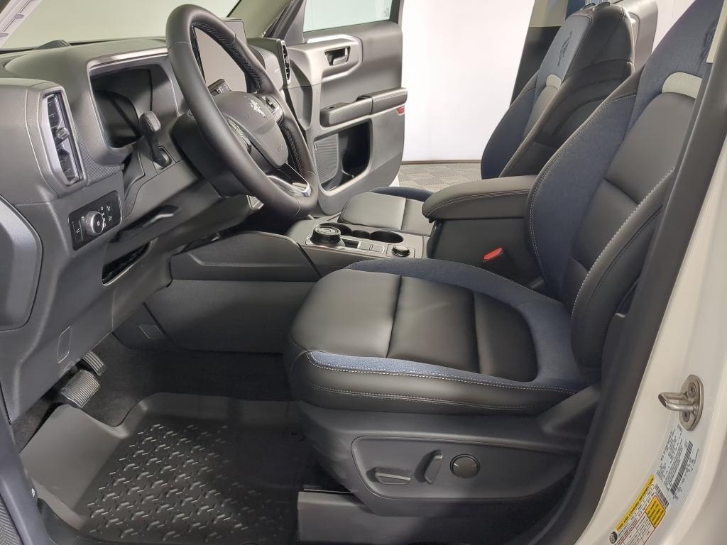 new 2025 Ford Bronco Sport car, priced at $38,302