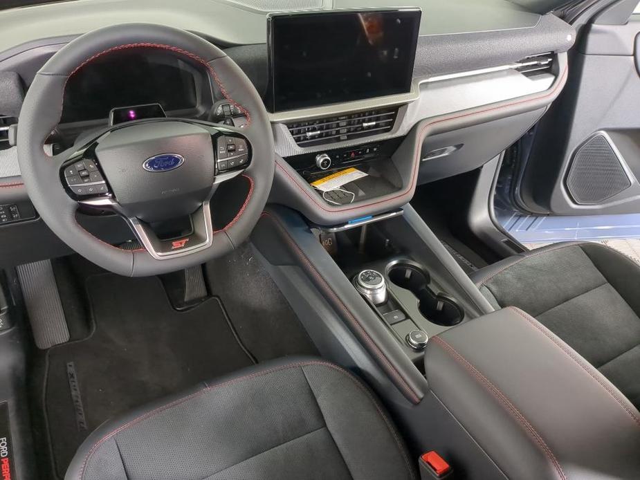 new 2025 Ford Explorer car, priced at $57,290