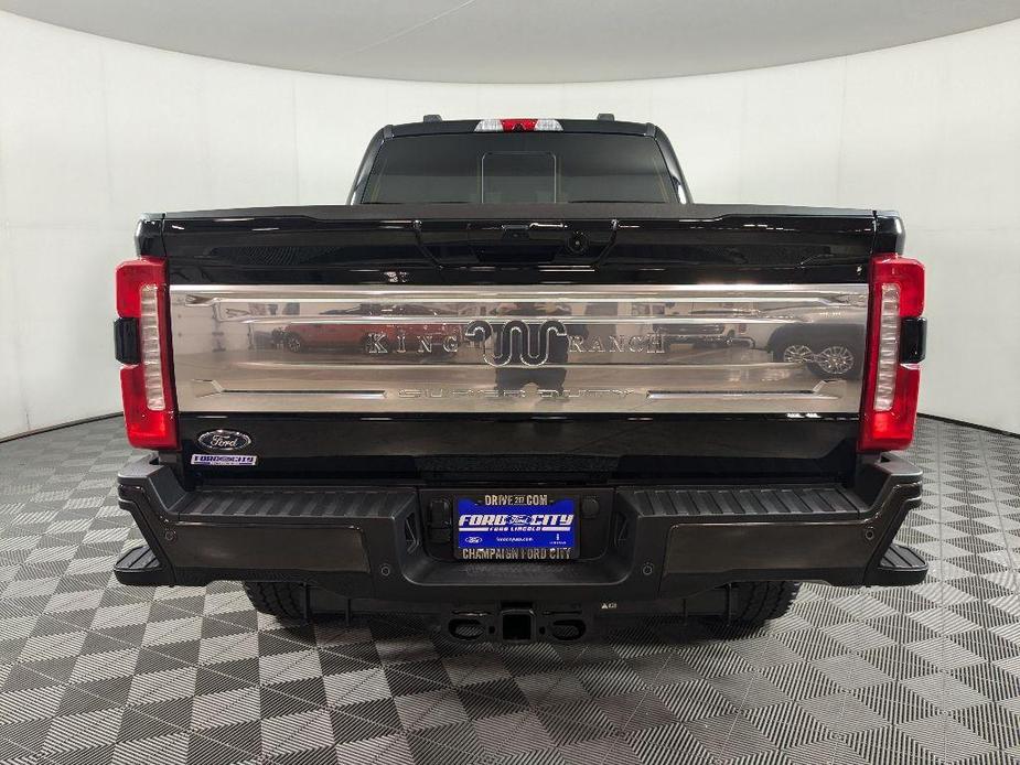 used 2024 Ford F-250 car, priced at $88,990