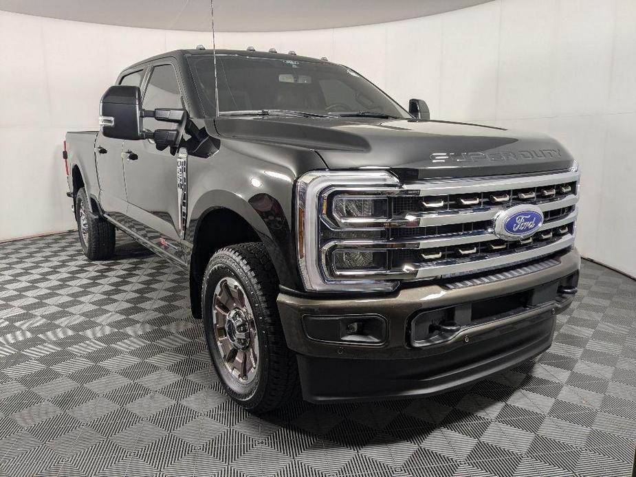 used 2024 Ford F-250 car, priced at $88,990