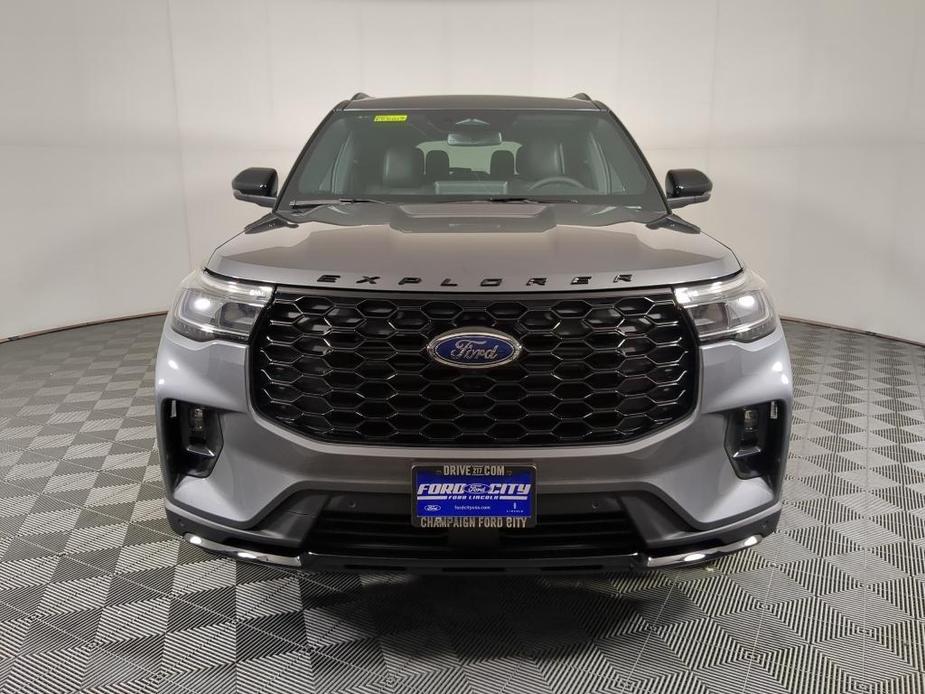 new 2025 Ford Explorer car, priced at $49,540