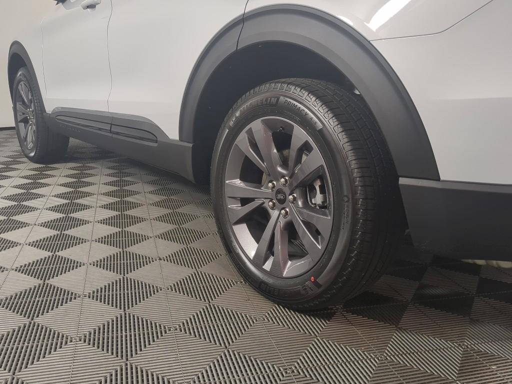 new 2026 Ford Explorer car, priced at $48,420