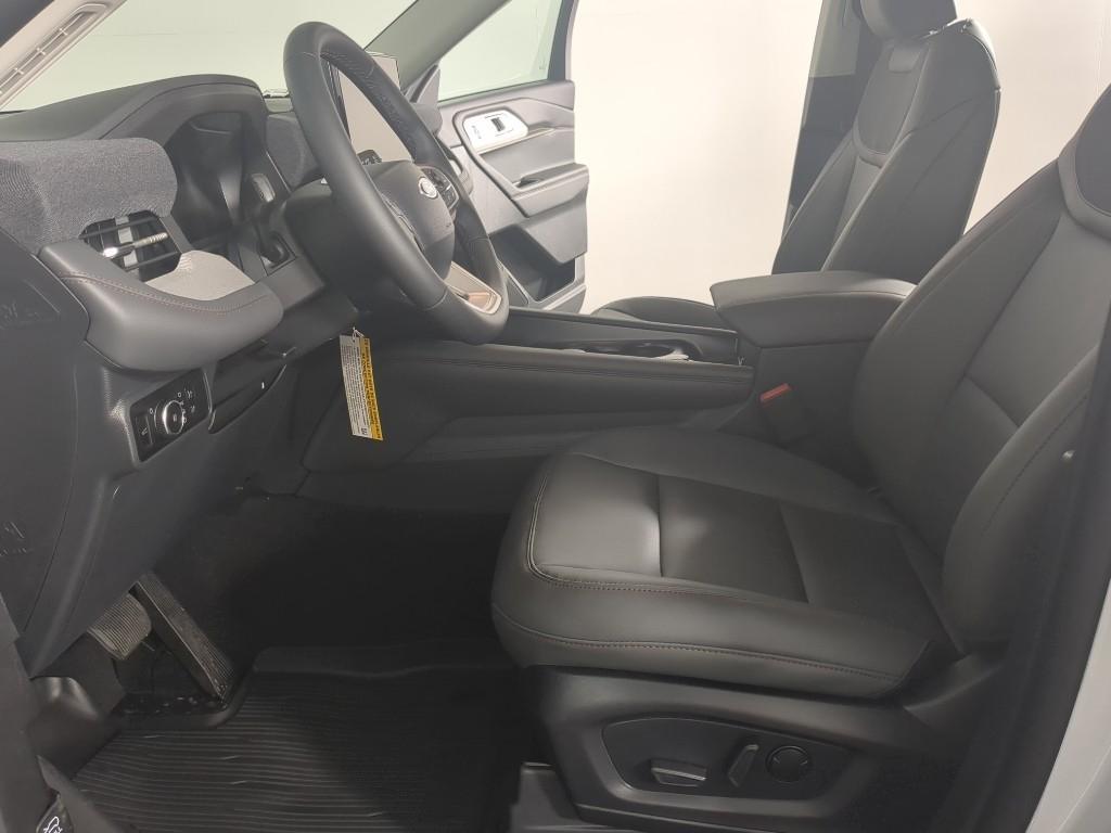 new 2026 Ford Explorer car, priced at $48,420