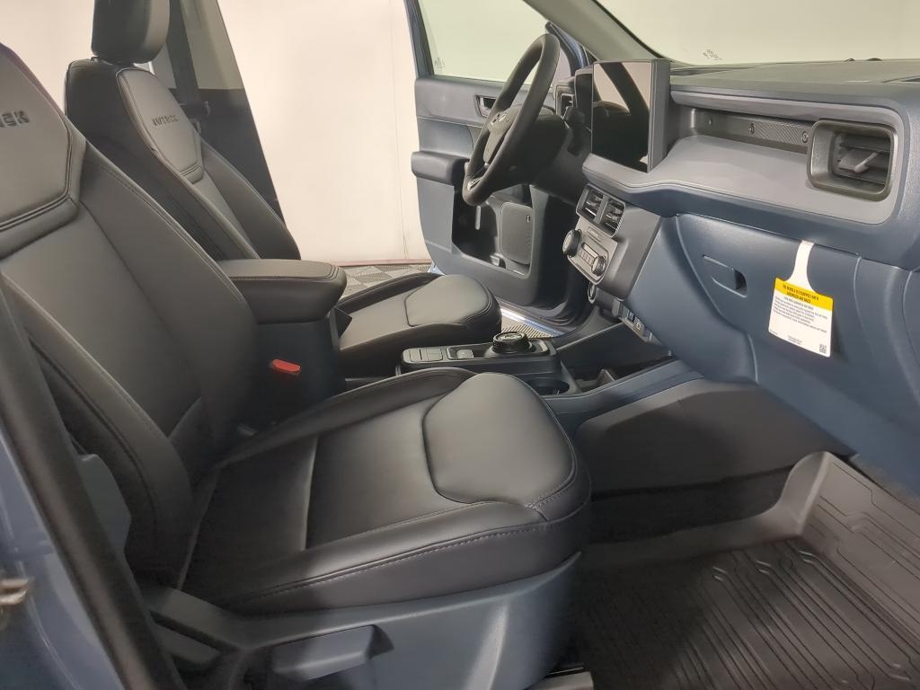 new 2025 Ford Maverick car, priced at $41,540
