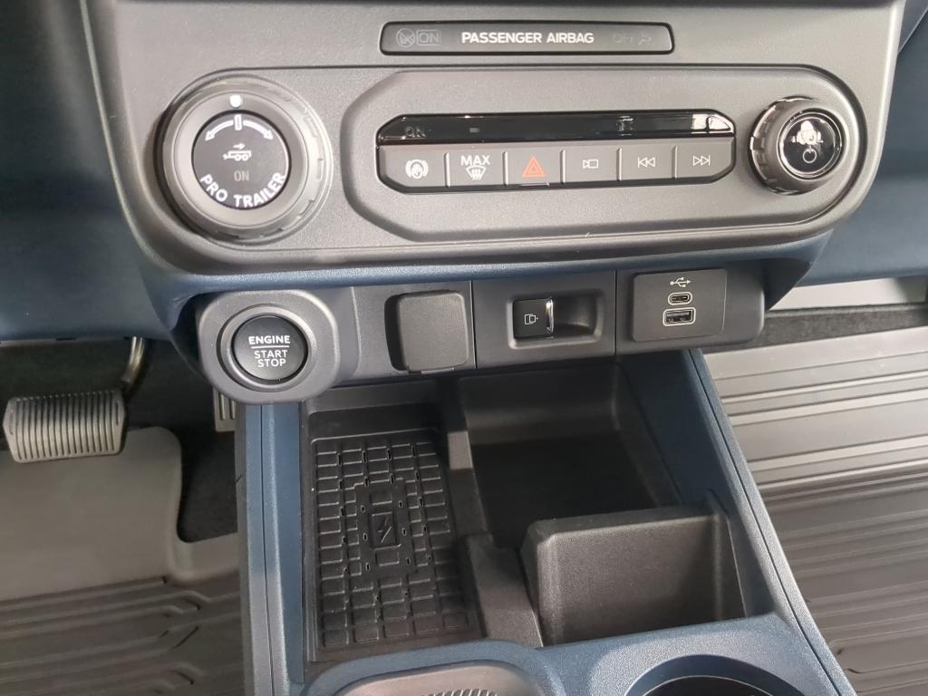 new 2025 Ford Maverick car, priced at $41,540