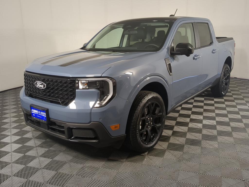 new 2025 Ford Maverick car, priced at $41,540