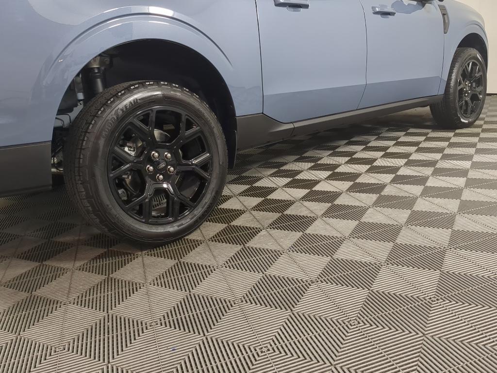 new 2025 Ford Maverick car, priced at $41,540