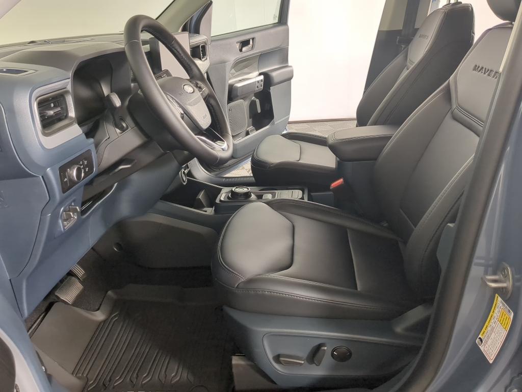 new 2025 Ford Maverick car, priced at $41,540