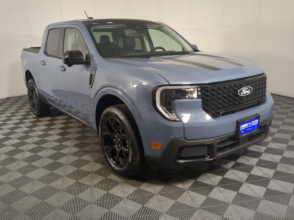 new 2025 Ford Maverick car, priced at $41,540
