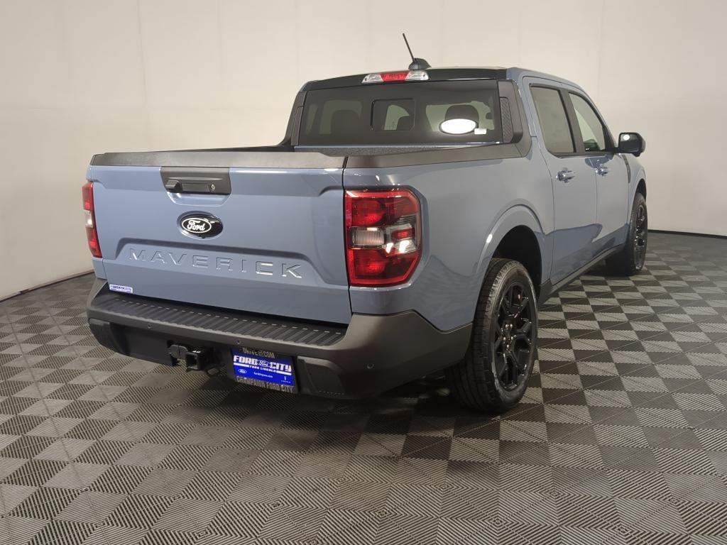 new 2025 Ford Maverick car, priced at $41,540