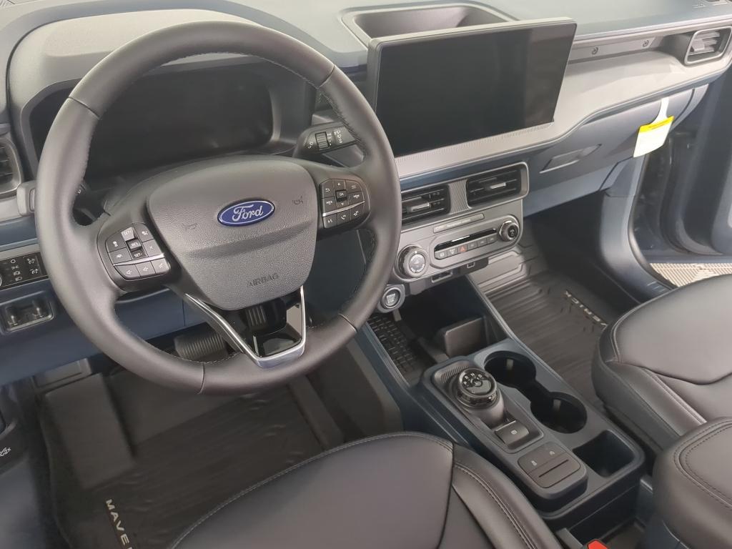 new 2025 Ford Maverick car, priced at $41,540