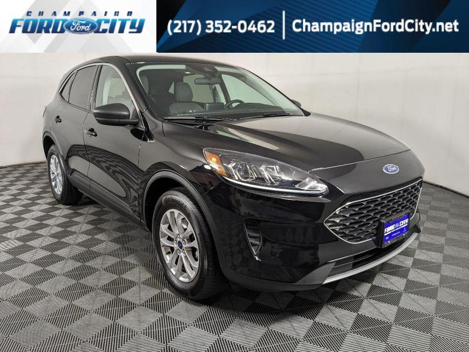 used 2022 Ford Escape car, priced at $23,490