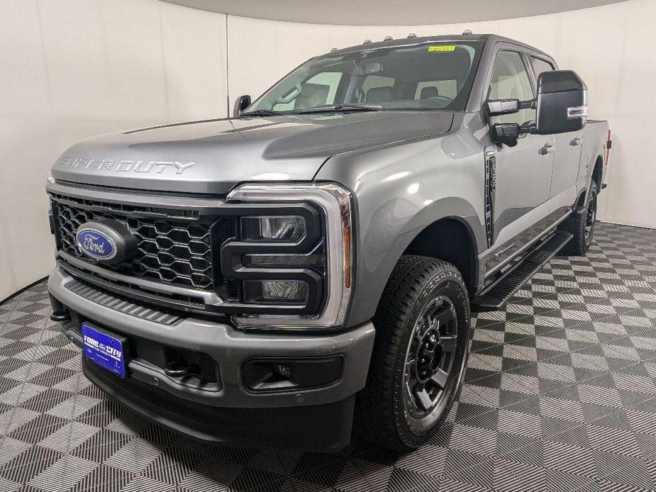 new 2024 Ford F-350 car, priced at $80,764