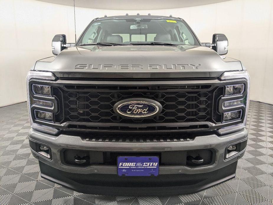 new 2024 Ford F-350 car, priced at $80,764