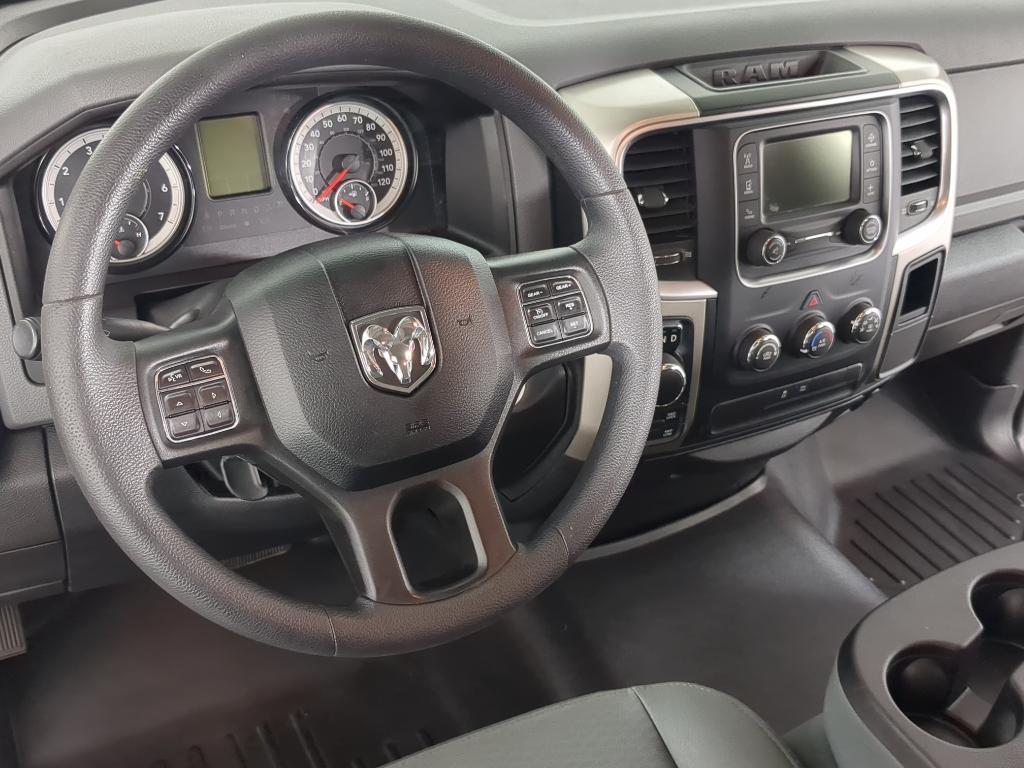 used 2018 Ram 1500 car, priced at $16,790