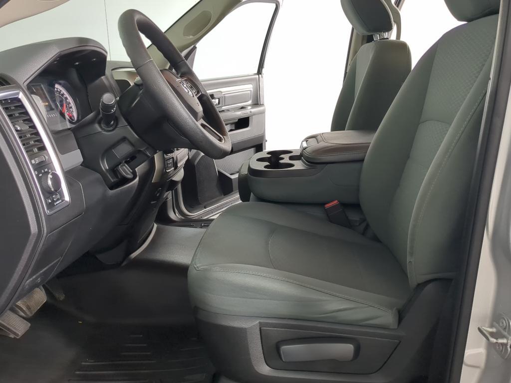 used 2018 Ram 1500 car, priced at $16,790