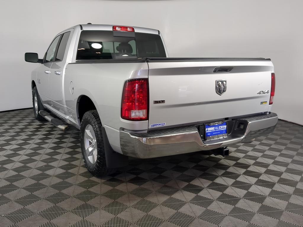 used 2018 Ram 1500 car, priced at $16,790