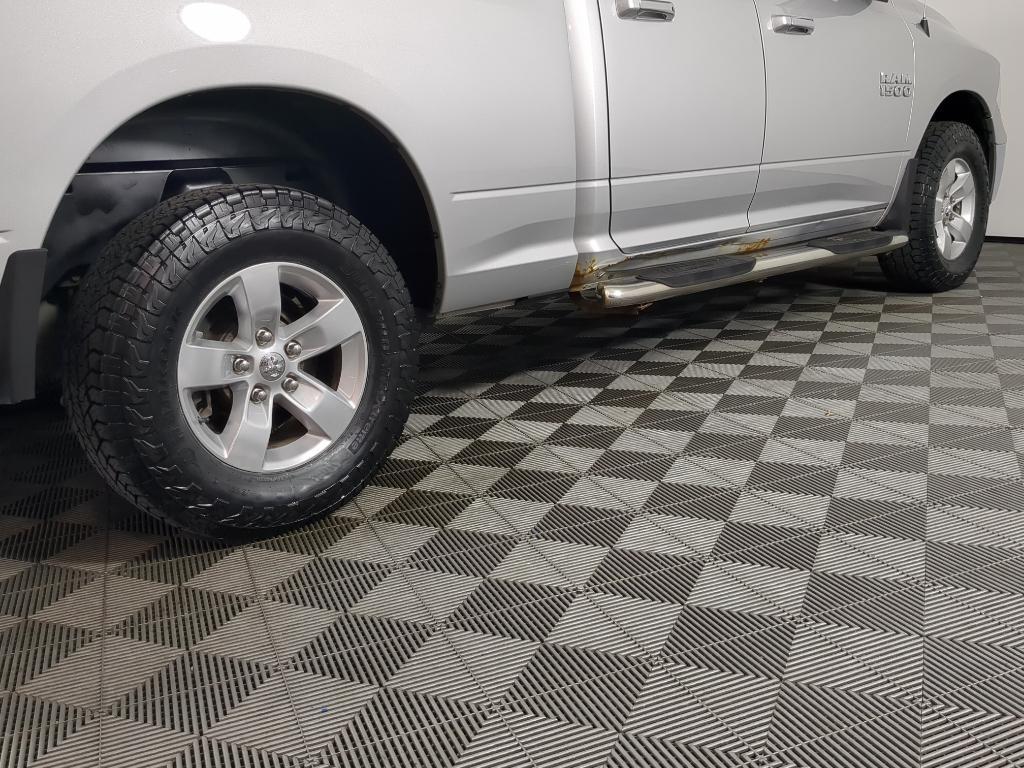 used 2018 Ram 1500 car, priced at $16,790