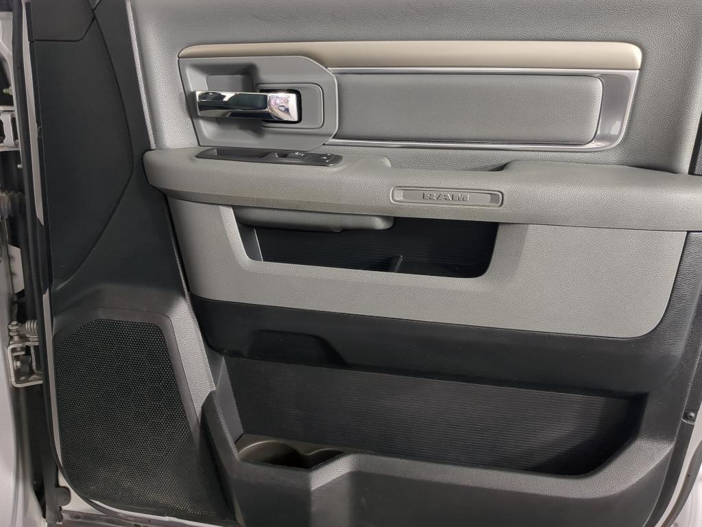 used 2018 Ram 1500 car, priced at $16,790