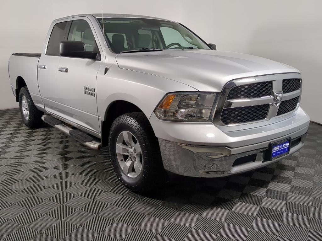 used 2018 Ram 1500 car, priced at $16,790