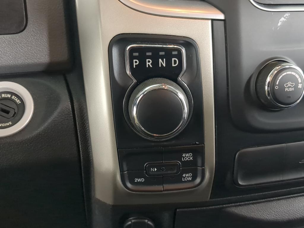used 2018 Ram 1500 car, priced at $16,790