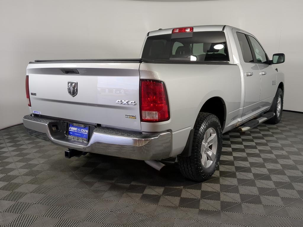 used 2018 Ram 1500 car, priced at $16,790