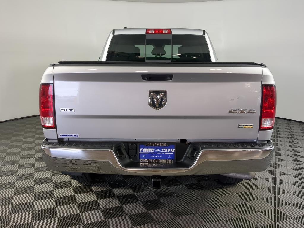 used 2018 Ram 1500 car, priced at $16,790