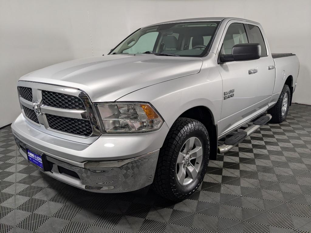 used 2018 Ram 1500 car, priced at $16,790